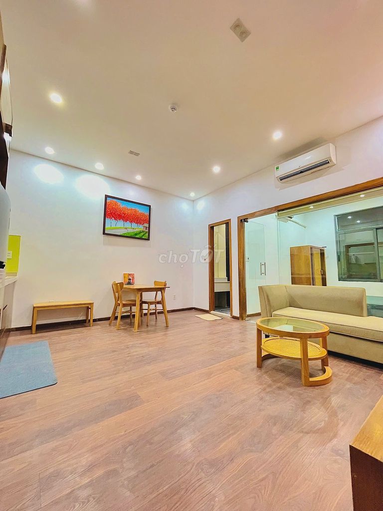 GIÁ SỐC | Căn Hộ 1BR - An Thượng 34, Gần Biển - Yên Tĩnh, Giặt Sấy