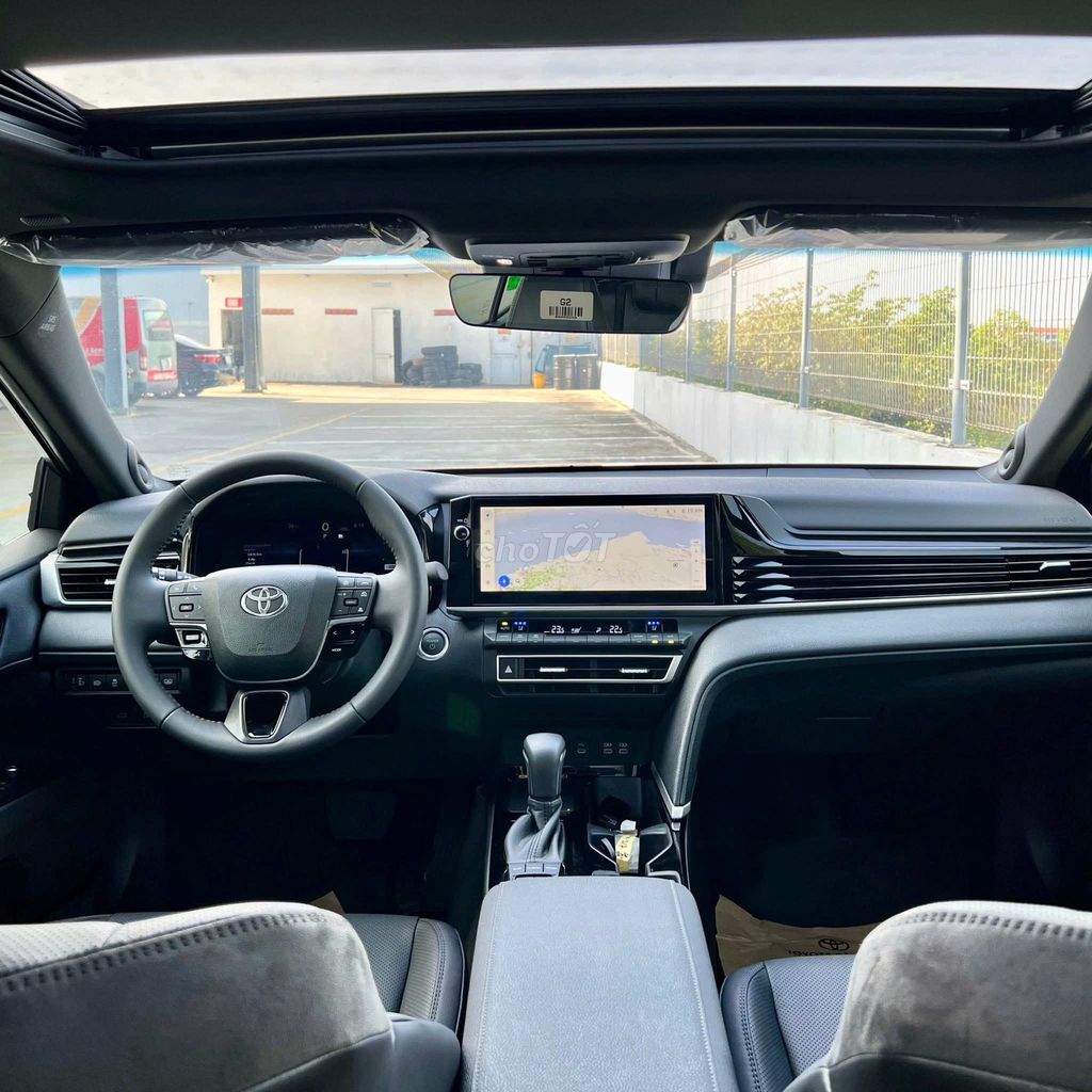 Toyota Camry 2.5 HEV Top - Ưu đãi 100% trước bạ. Mua bán Ô tô tại Quận 6 Tp Hồ Chí Minh được đăng bởi Tuấn TOYOTA HÙNG VƯƠNG hình 7