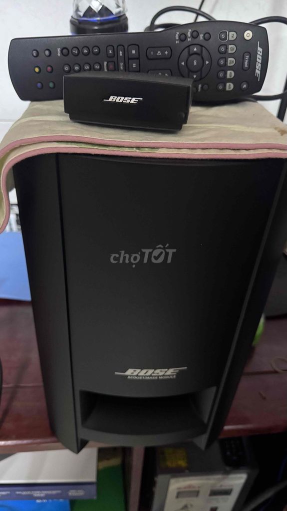 Hệ thống rạp hát Bose CineMate Series II. Mua bán Tivi, Âm thanh tại Quận Bình Tân Tp Hồ Chí Minh được đăng bởi hai hai hình 1