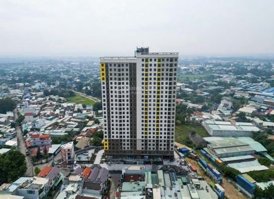 Bán căn góc Bcons Bee. DT: 55m2 giá 2.15 tỷ, sổ hồng riêng