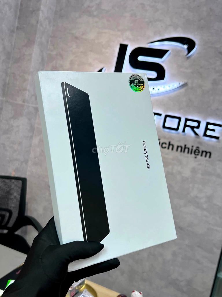 Samsung Galaxy Tab A11+ 6GB/128GB Mới 100%. Mua bán Máy tính bảng tại Quận Gò Vấp Tp Hồ Chí Minh được đăng bởi Hội Đồ Điện Tử hình 1