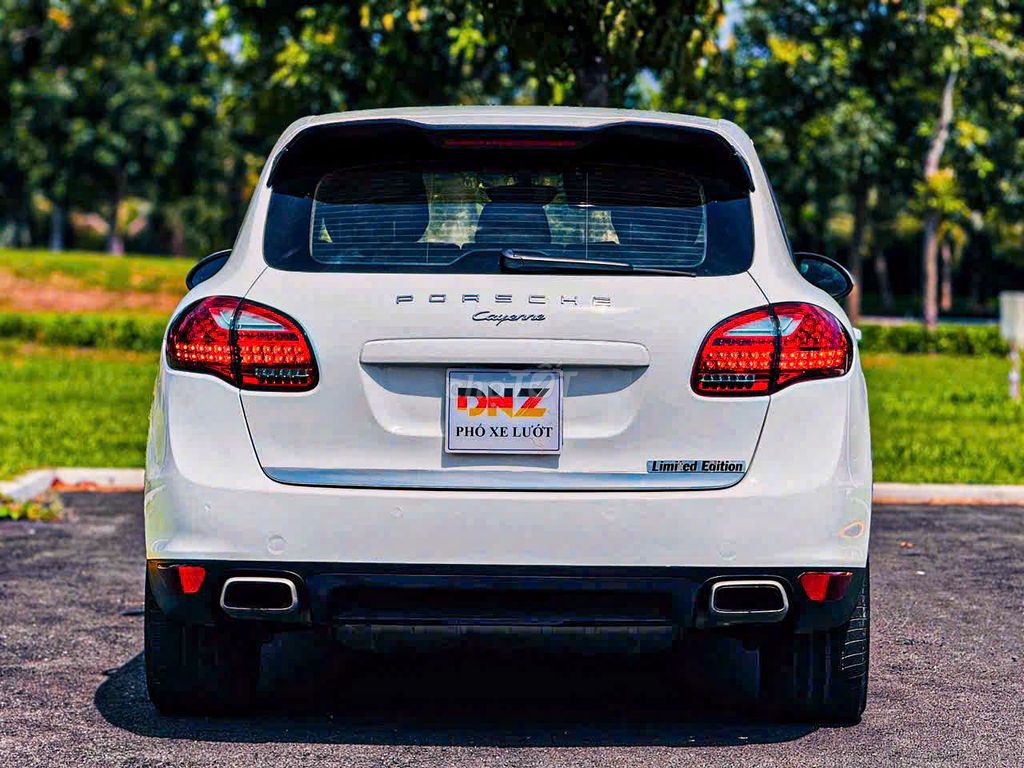 Siêu phẩm Porsche Cayenne Model 2014. Mua bán Ô tô tại Quận 7 Tp Hồ Chí Minh được đăng bởi JENNIE hình 7