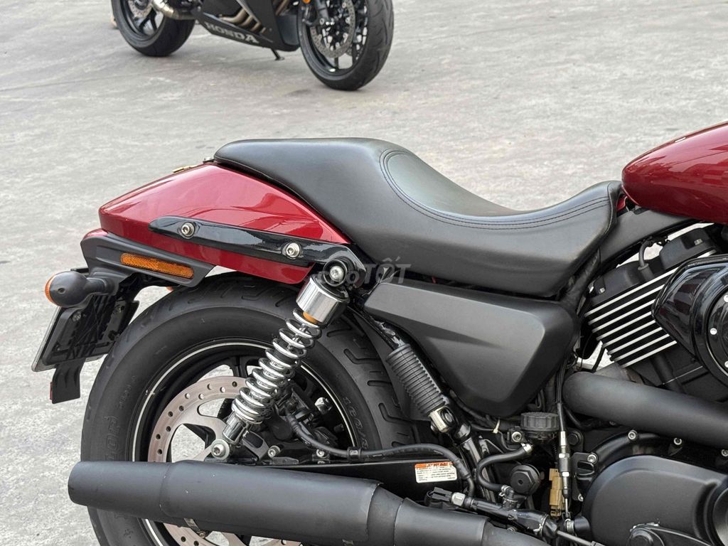 ✅☣️ HARLEY DAVIDSON STREET 750 2016 SIU RẺ KENG. Mua bán Xe máy tại Thành phố Thủ Đức Tp Hồ Chí Minh được đăng bởi Thi Moto Thủ Đức hình 9