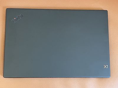 ThinkPad X1 Carbon Gen 8 i7-10610u/16G/512G/2K. Mua bán Laptop tại Quận Phú Nhuận Tp Hồ Chí Minh được đăng bởi Laptop USA