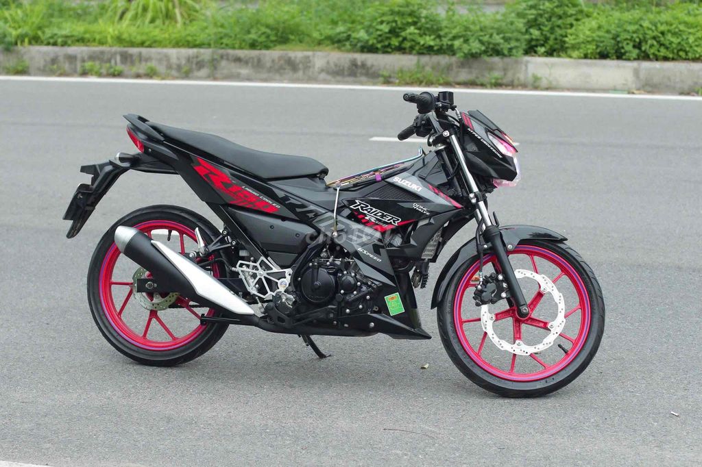 raider 2023, xe chạy 10000km, giá chỉ 23tr. Mua bán Xe máy tại Quận Nam Từ Liêm Hà Nội được đăng bởi Thành hình 6