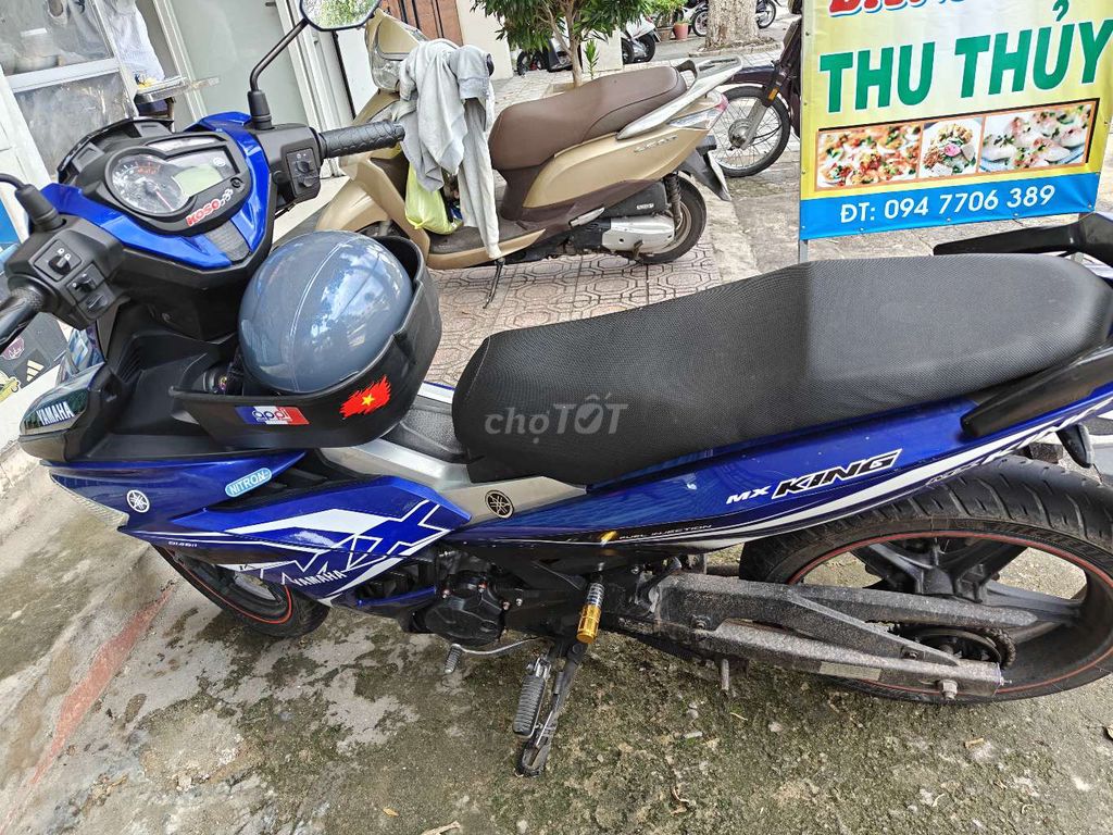 Exciter 150cc up led. Mua bán Xe máy tại Huyện Trảng Bom Đồng Nai được đăng bởi CNT hình 4