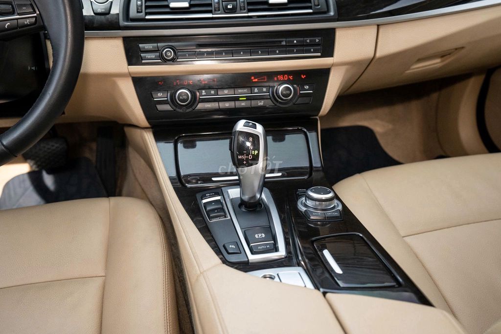 BMW 528i LCI model 2016 - Giá Thương Lượng. Mua bán Ô tô tại Quận 1 Tp Hồ Chí Minh được đăng bởi FatCar Auto hình 9