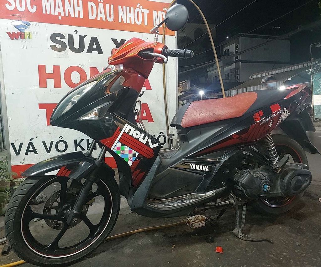 Bán xe Novou 4 LX. Mua bán Xe máy tại Quận Bình Tân Tp Hồ Chí Minh được đăng bởi Kim Sang hình 4