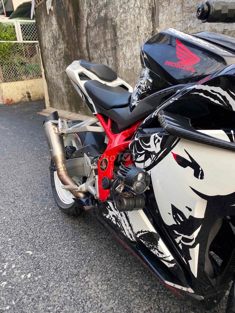 xe Cbr250rr bstp 9c. Mua bán Xe máy tại Thành phố Thủ Đức Tp Hồ Chí Minh được đăng bởi Xe Máy Hồng Phúc hình 6