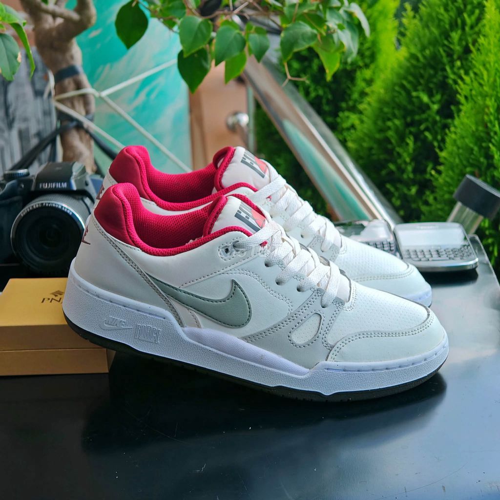 [CHÍNH HÃNG] Giày thể thao Nike Full Force Low. Mua bán Giày dép tại Thành phố Thủ Dầu Một Bình Dương được đăng bởi chú CÔNG AN bán giày CHÍNH HÃNG hình 1