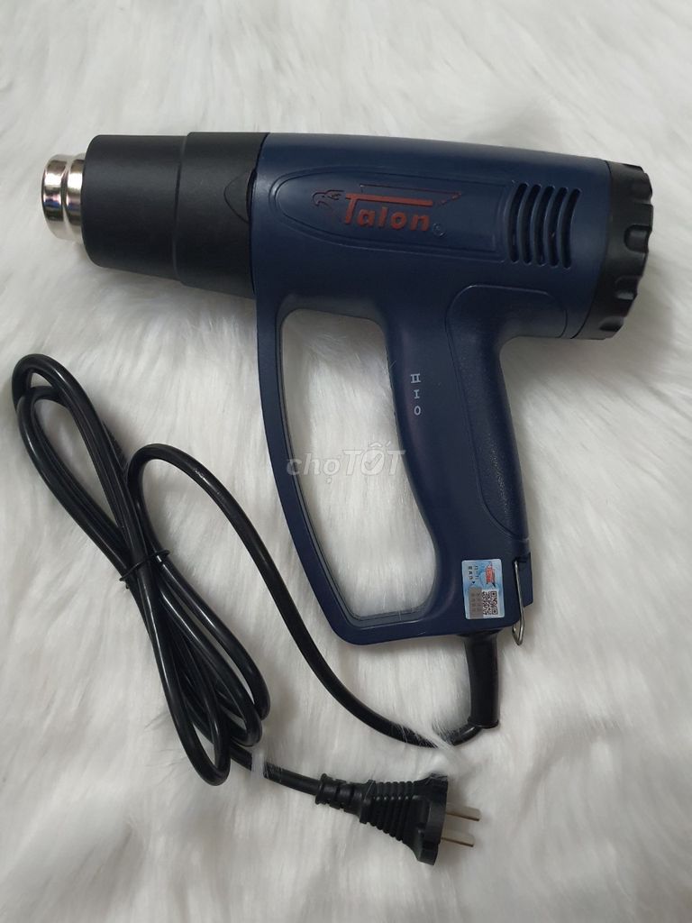 Máy khò nhiệt 2000w, hàng xịn chính hãng,new 100%. Mua bán Đồ chuyên dụng, Giống nuôi trồng tại Quận 6 Tp Hồ Chí Minh được đăng bởi Laptop Hoàng Kim hình 1