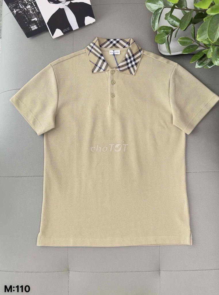 Áo Polo Nam BBR Cao Cấp. Mua bán Quần áo tại Quận Bình Tân Tp Hồ Chí Minh được đăng bởi Trúc Phương hình 1