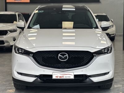 Bán Mazda CX-5 2.5AT 2018 - Trắng