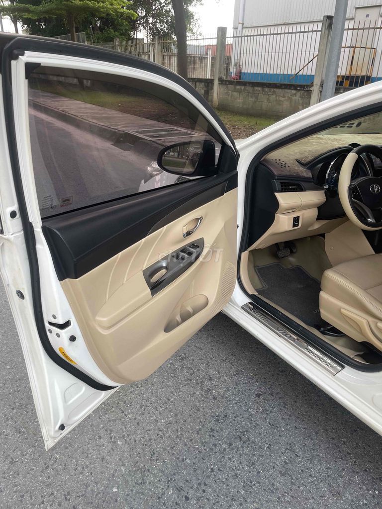 Toyota Vios 2018 1.5G - 126000 km. Mua bán Ô tô tại Thành phố Thuận An Bình Dương được đăng bởi long nhân  hình 7