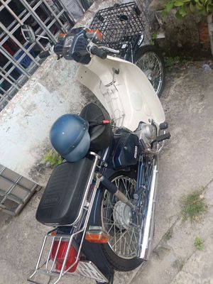 Honda Cub 90cc Xanh