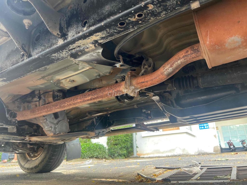 Ford Ranger 2003 - 333333 km. Mua bán Ô tô tại Quận 12 Tp Hồ Chí Minh được đăng bởi viet hình 8