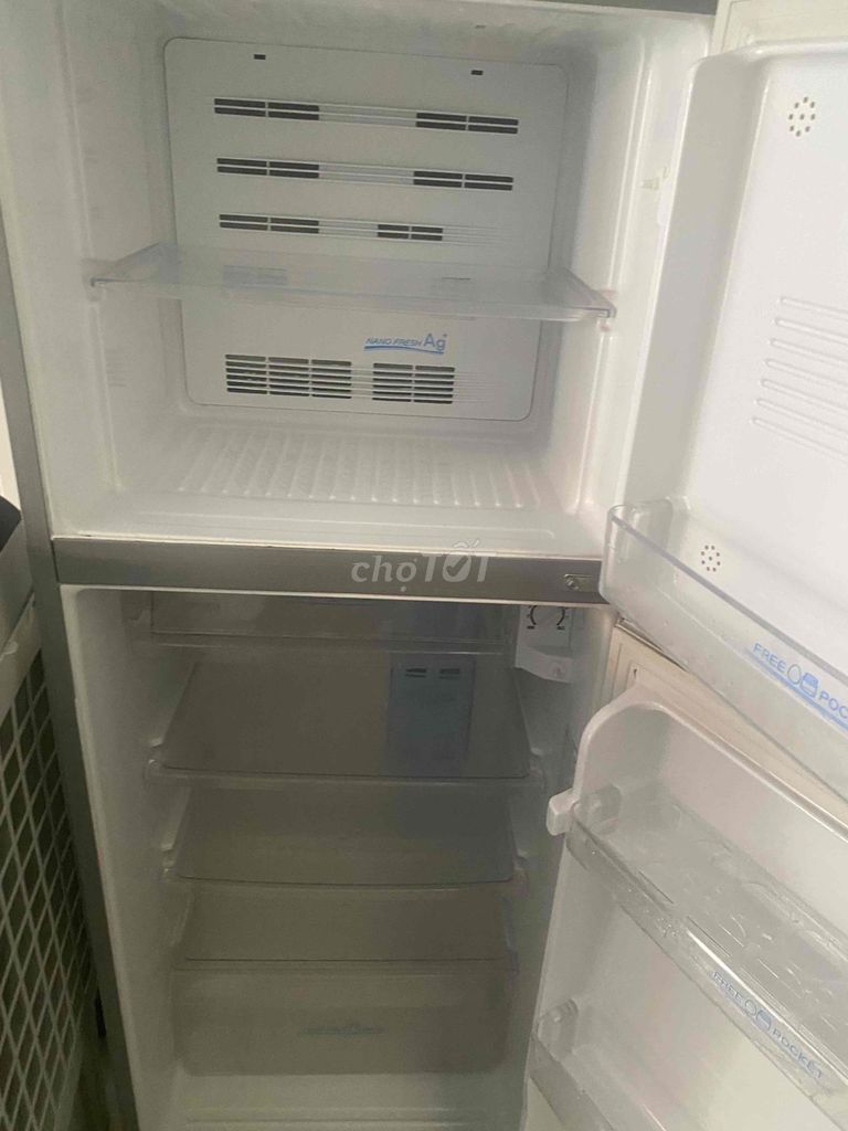 bán tủ lạnh sanyo có ship đời mới
