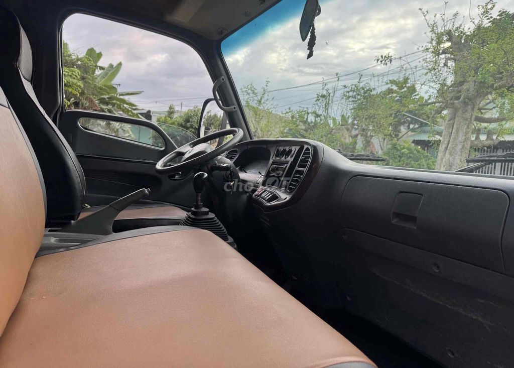 Hyundai Mighty HD120S-TMB 8T 2017 nhập Hàn Quốc. Mua bán Xe tải, xe ben tại Thành phố Biên Hòa Đồng Nai được đăng bởi Phạm Văn Kiên hình 4