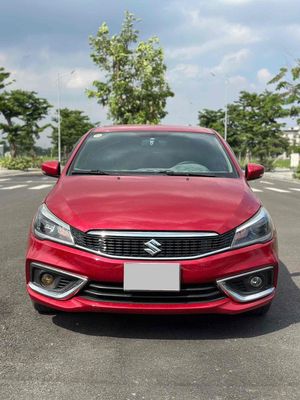 Suzuki Ciaz 2021 Đỏ xe gia đình 1 chủ mua từ mới
