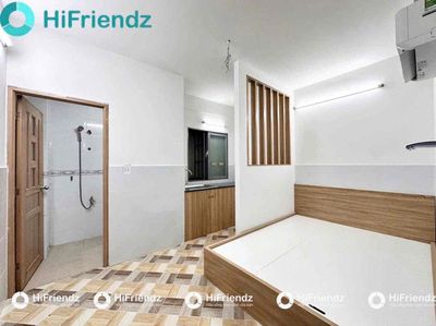 Room 25 m² · Đường Lê Văn Quới
