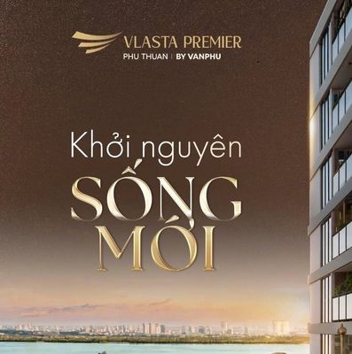 Vlasta Premier chỉ TT 10% ký HĐMB-Vị trí độc tôn-View sông thoáng mát