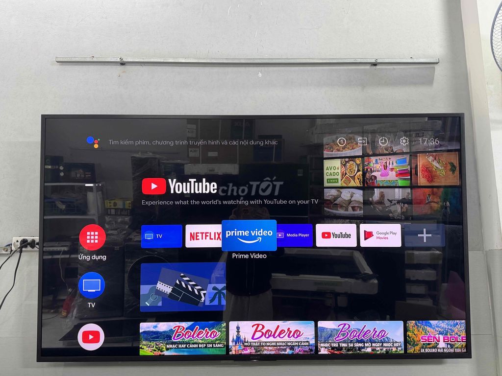 Thanh Lý Tivi 65inch SONY 4K. Mua bán Tivi, Âm thanh tại Quận Ninh Kiều Cần Thơ được đăng bởi Thanh Lý Tivi Cần Thơ  hình 1