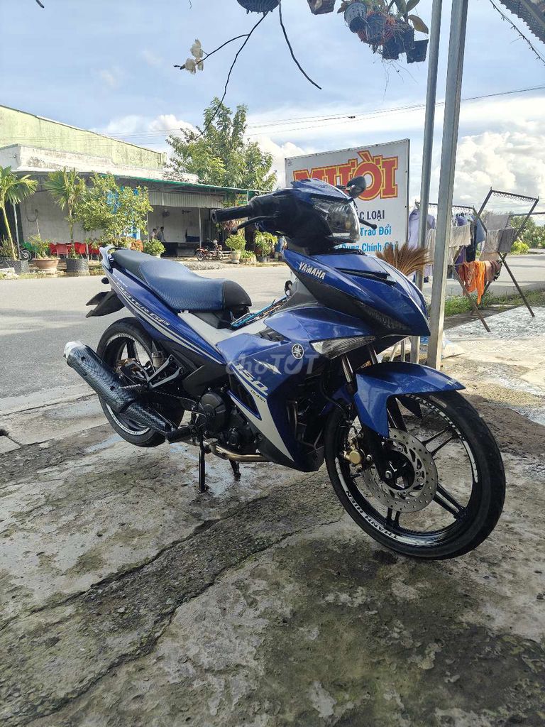 EXCITER 150 2017 XE ZIN BAO ÊM. Mua bán Xe máy tại Huyện Bình Tân Vĩnh Long được đăng bởi MƯỜI   BÌNH TÂN VL hình 1