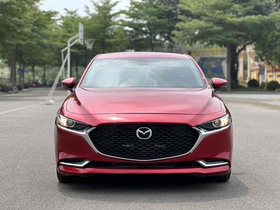 Mazda 3 2022 luxury chạy 6000km thơm mùi mới