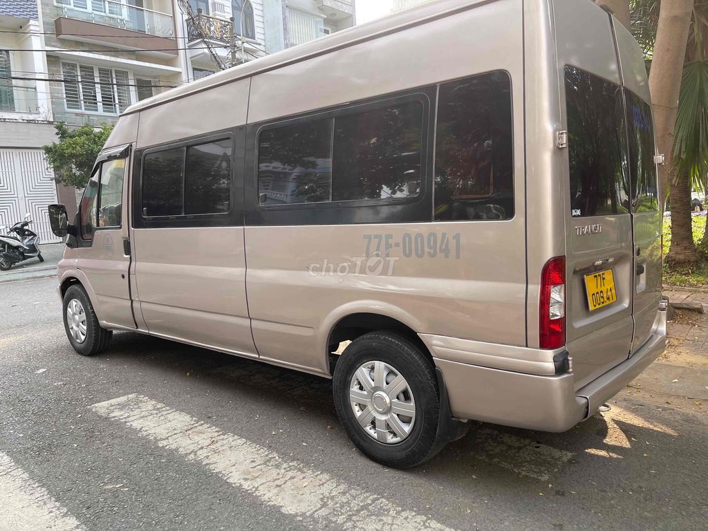 Ford Transit 2005 photo 4