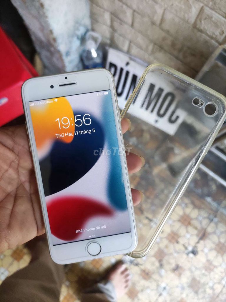 Apple iPhone 7 Quốc tế Sony mới . Mua bán Điện thoại tại Quận 3 Tp Hồ Chí Minh được đăng bởi Thúy Hoàng  hình 1