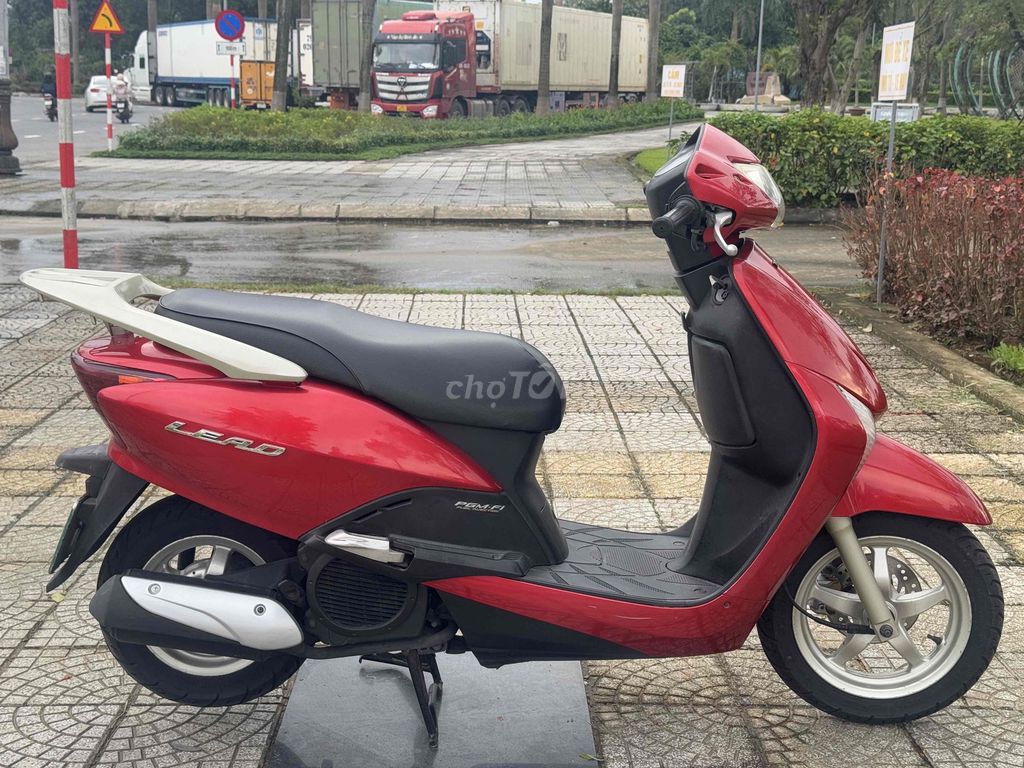 Honda lead dk 2013 chân chống điện bs 43. Mua bán Xe máy tại Quận Cẩm Lệ Đà Nẵng được đăng bởi Duc Tran  hình 4
