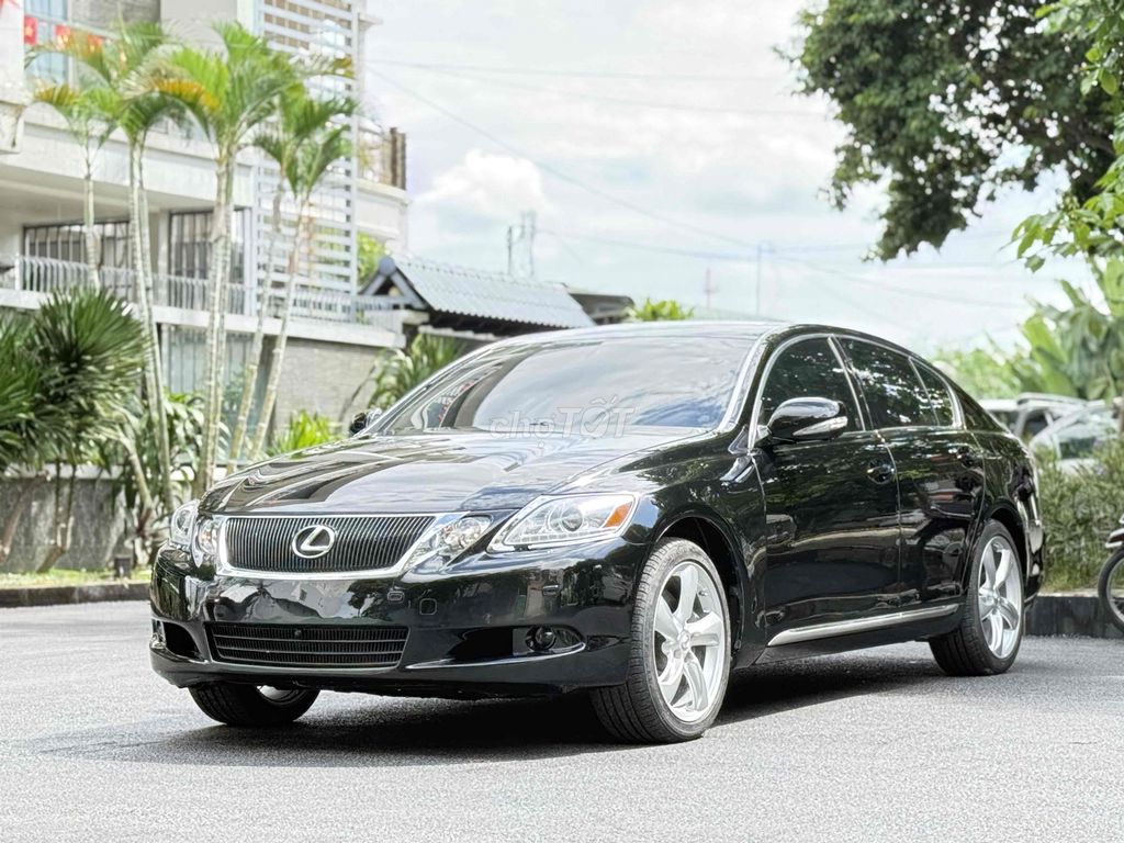 Lexus GS350 2008. Mua bán Ô tô tại Quận 12 Tp Hồ Chí Minh được đăng bởi KaizenAutoService hình 2