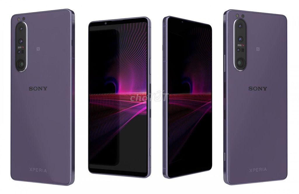 Sony Xperia 1 III Đen. Mua bán Điện thoại tại Thành phố Biên Hòa Đồng Nai được đăng bởi Duy Khánh hình 1