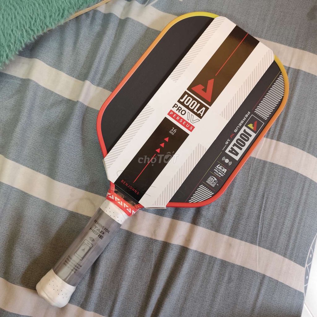Vợt Joola Per 16mm chuẩn thi đấu. Mua bán Đồ thể thao, Dã ngoại tại Quận Hai Bà Trưng Hà Nội được đăng bởi Nghiêm Minh Phúc hình 1