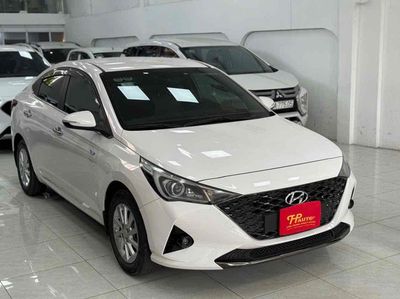 Hyundai Accent 2023 MT Bản Đủ Xe Đẹp.