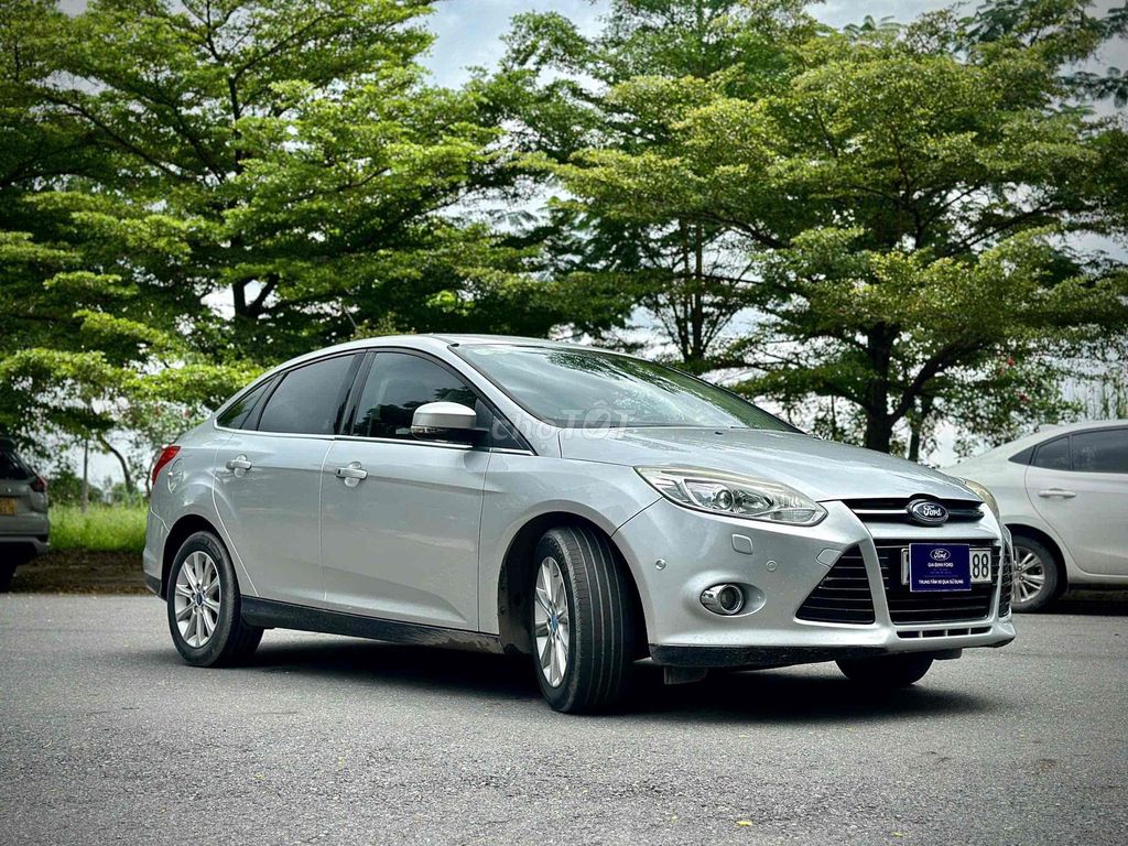 Ford Focus 2013 Bạc , bảo hành chính hãng. Mua bán Ô tô tại Quận 12 Tp Hồ Chí Minh được đăng bởi Toàn Thắng Xe Ford  hình 1