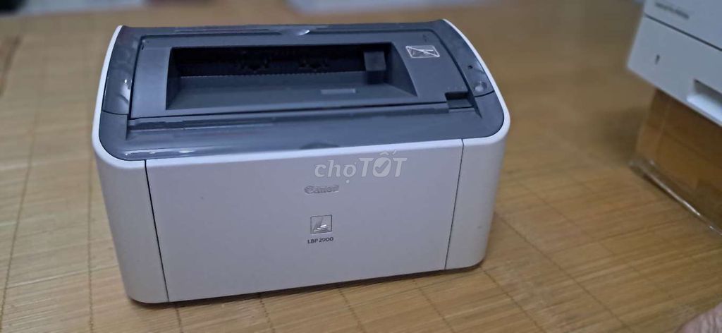 CANON 2900 NHƯ HÌNH E CHỘP NHA KHÁCH 
IN 1 MẶT 
MỰ