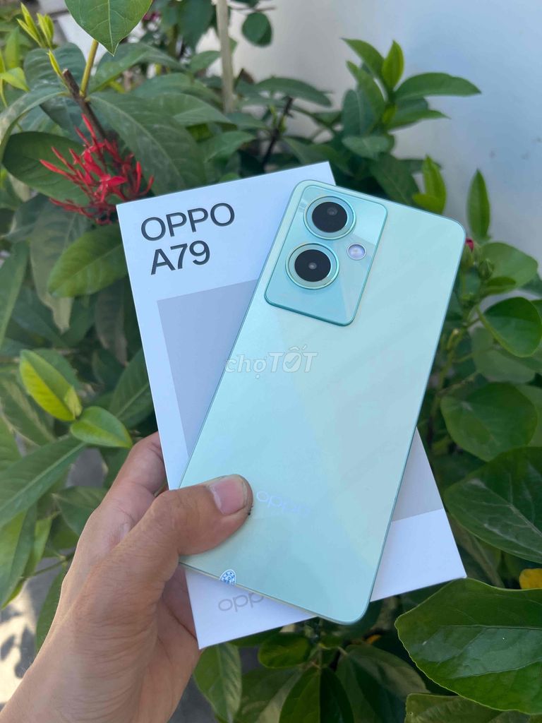 Oppo A79 5G 12/256 new fullbox