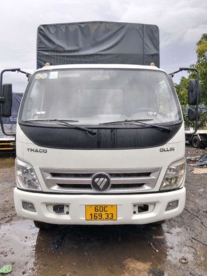 450A 2014 thùng 5m8 cao 2m4. Mua bán Xe tải, xe ben tại Huyện Bình Chánh Tp Hồ Chí Minh được đăng bởi huynhductrong hình 1