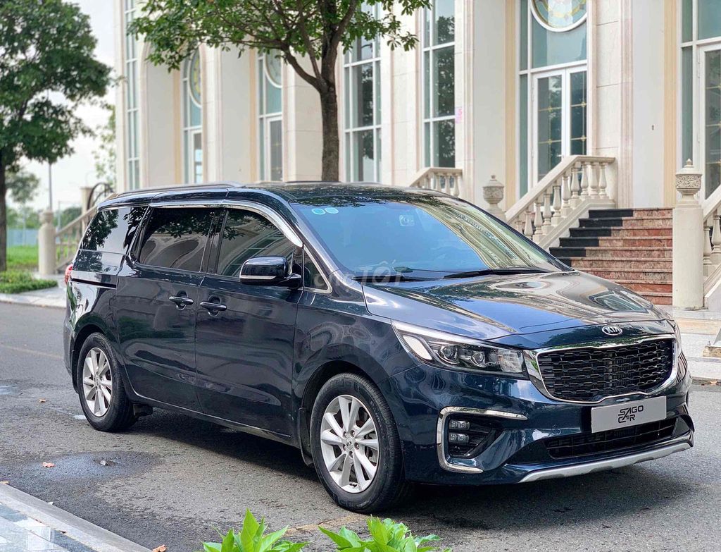 Kia Sedona 2020 Platinium D - 99000 km. Mua bán Ô tô tại Thành phố Thủ Đức Tp Hồ Chí Minh được đăng bởi SAGO CAR hình 2
