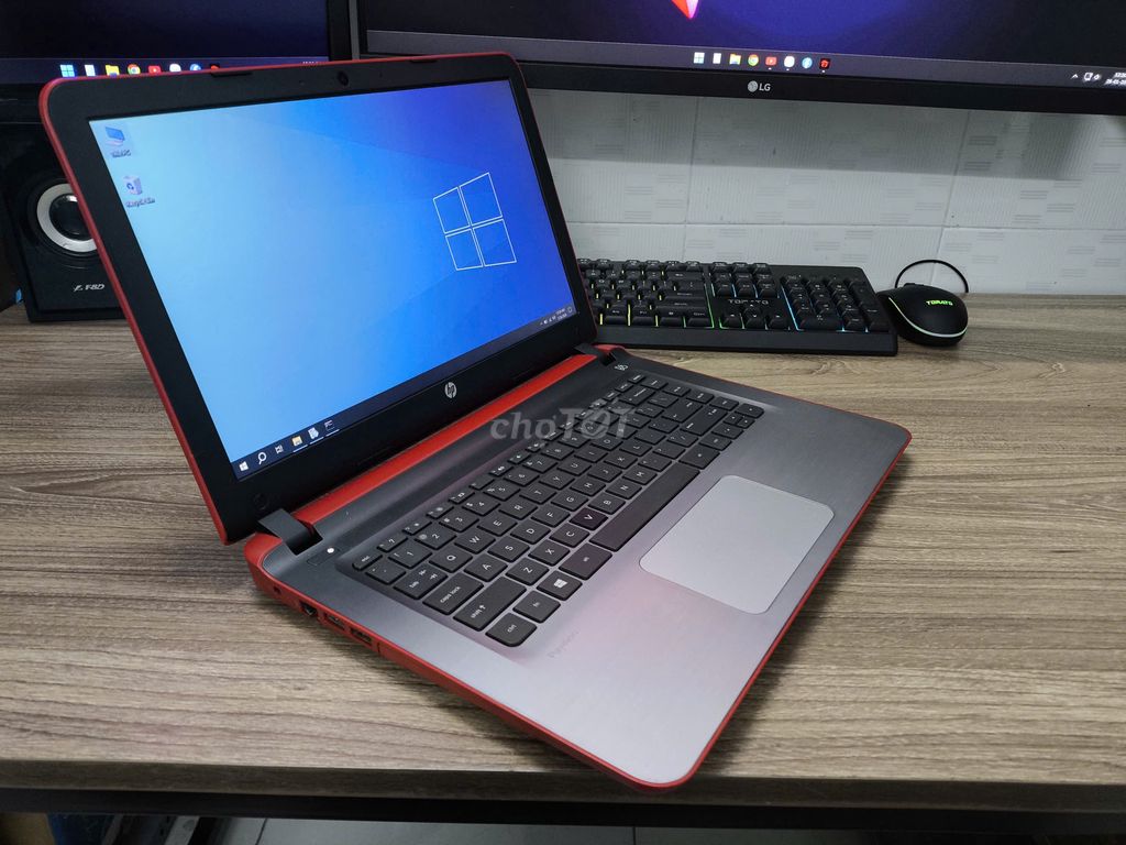HP Pavilion 14 mỏng đẹp giá rẻ. Mua bán Laptop tại Thành phố Thuận An Bình Dương được đăng bởi NPA COMPUTER hình 1