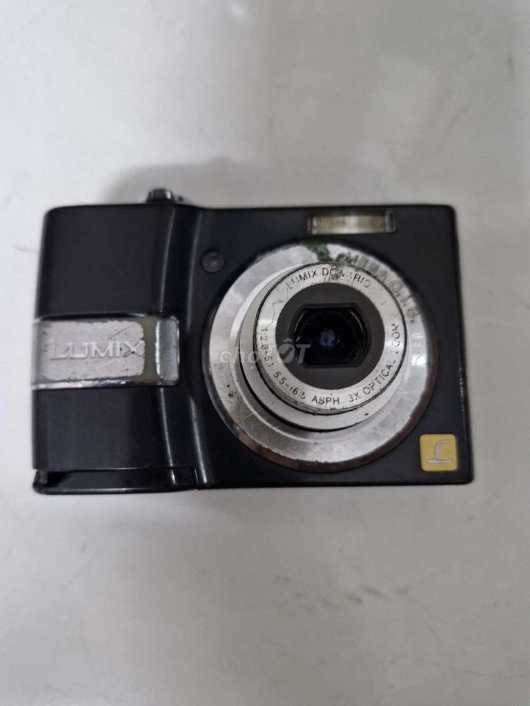 Máy ảnh Panasonic Lumix Đen. Mua bán Máy ảnh, Máy quay tại Quận 1 Tp Hồ Chí Minh được đăng bởi Hanh hình 1