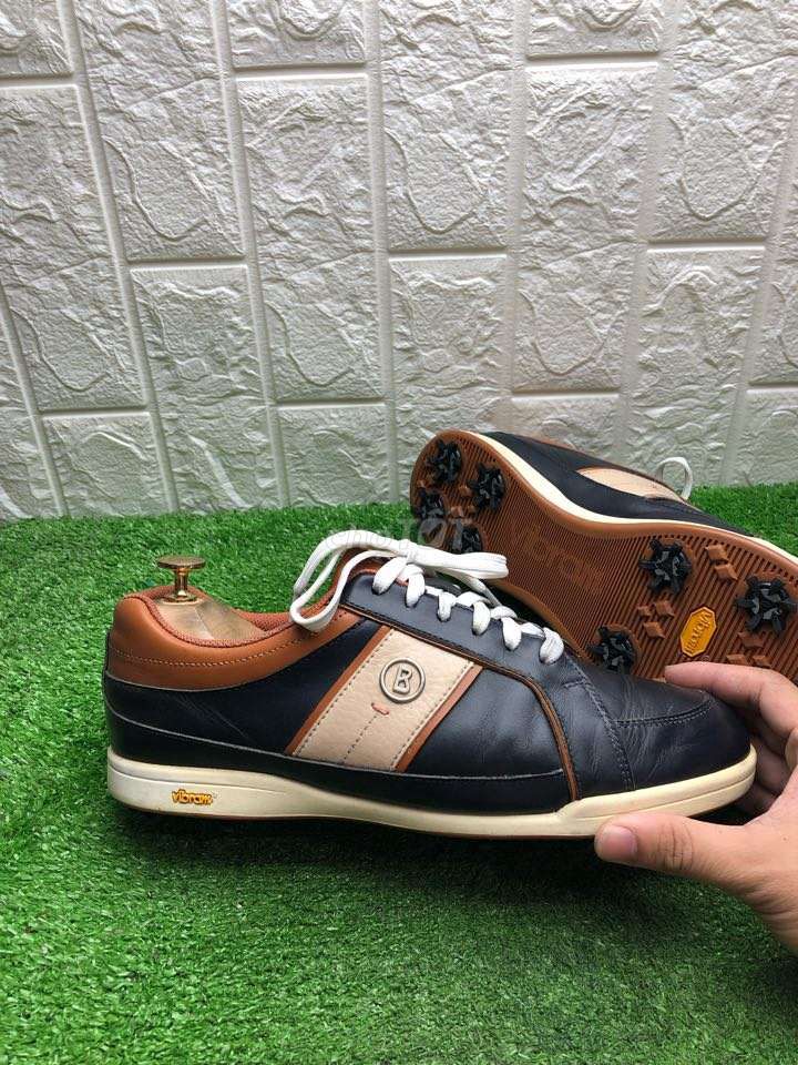 Giày Golf Sz 42 Vibram logo B chính hãng