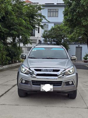 Mu-X 2019 đăng kí 2020