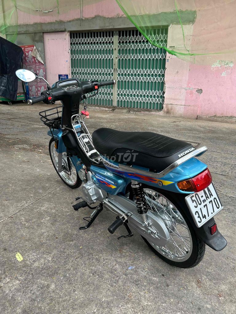 Dream lùn dọn từ trong ra ngoài bstp 9c. Mua bán Xe máy tại Quận 11 Tp Hồ Chí Minh được đăng bởi Trần Thành hình 5