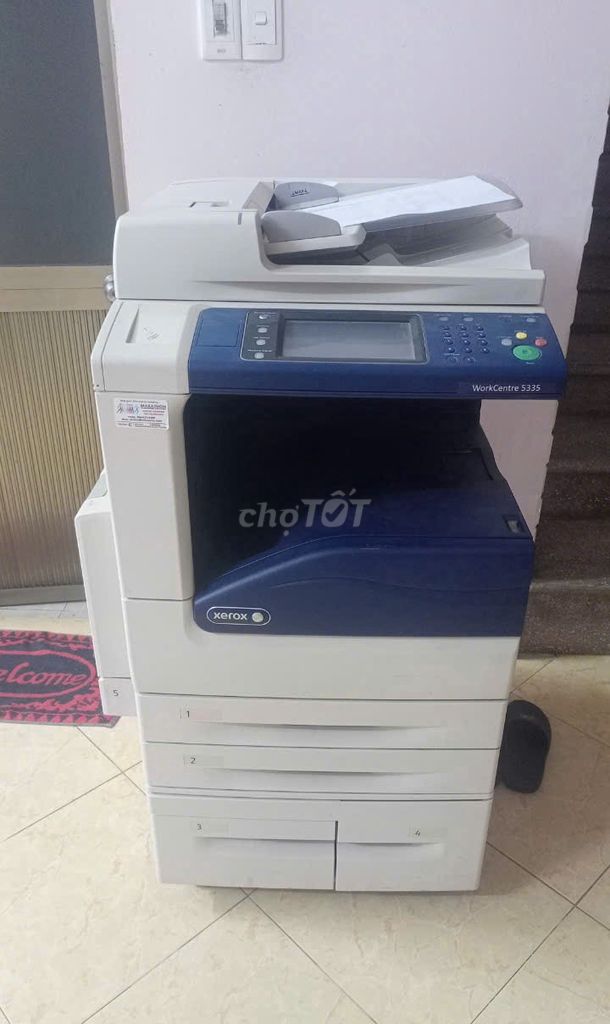 Bán máy photocopy xerox 5335