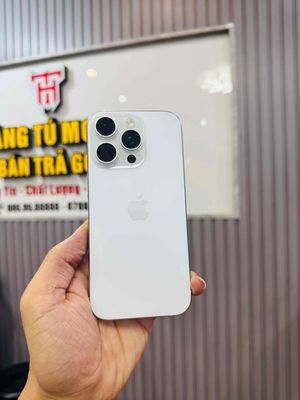 Apple iPhone 16 Pro 256GB Trắng