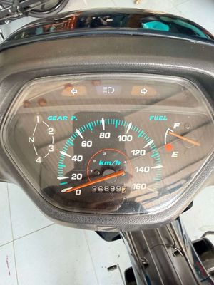 Honda Wave Thái 110 2000 Xanh