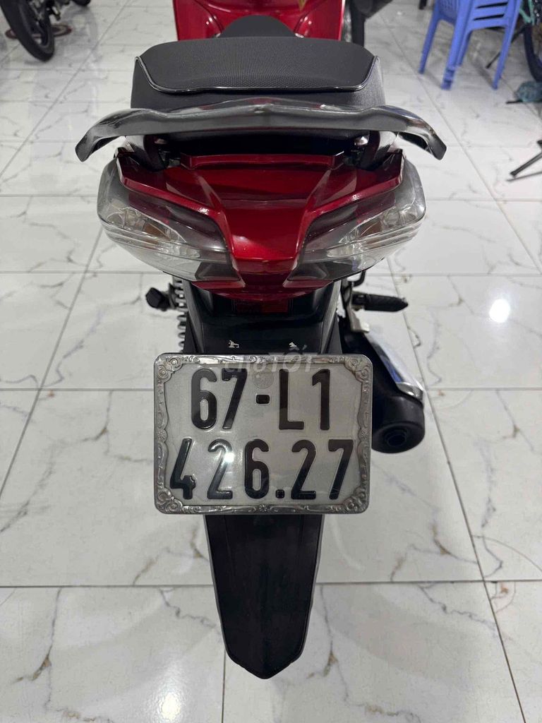 ✅FU MẬP FI 2014 ĐK 2017  ĐẸP ZIN MỚI CHÁT 👍. Mua bán Xe máy tại Thành phố Long Xuyên An Giang được đăng bởi Cầm Đồ Bình Tâm  hình 13