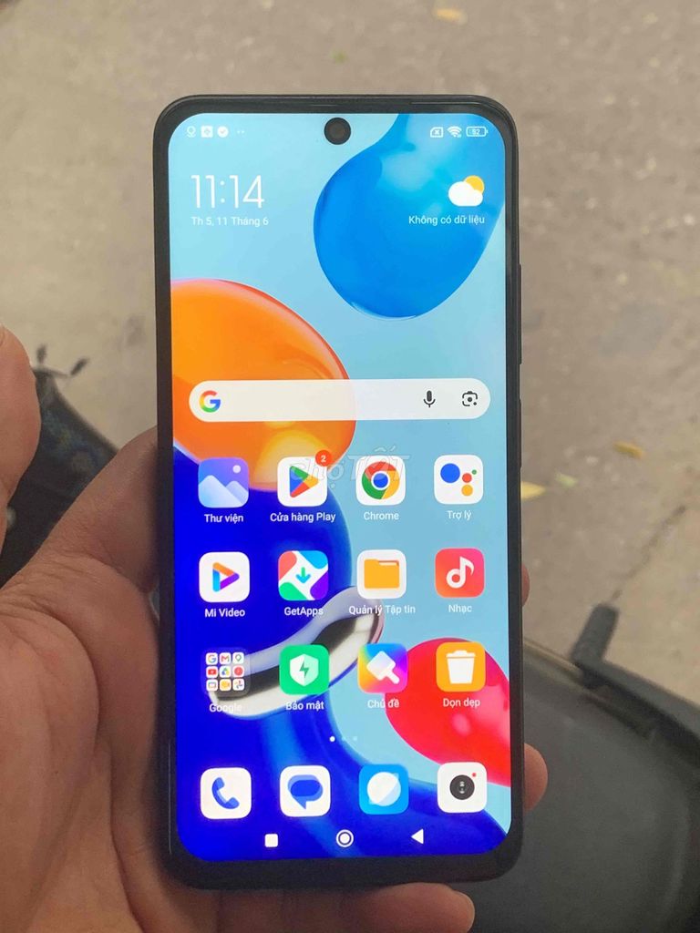 Xiaomi Redmi Note 11 ram 4+2/128GB. Mua bán Điện thoại tại Quận Hoàng Mai Hà Nội được đăng bởi Phạm Như Tiến hình 1